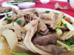 -车头老二大排档