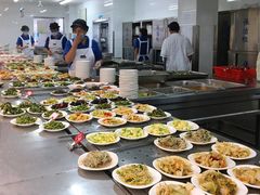 -南京航空航天大学将军路校区-第五学生食堂