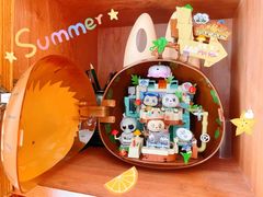 -泡泡玛特POPMART(金安国际购物中心店)