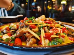 -临界音乐酒馆·小龙虾·江湖菜(华熙LIVE·鱼洞店)