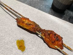 -碎怂烤肉(钟楼柳巷店)