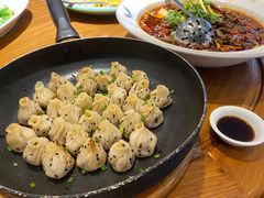 招牌迷你生煎包-全聚德(新街口店)