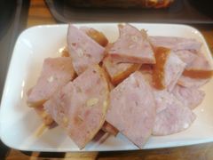 -聚合鑫东北熏酱熟食麻辣面(长阳店)
