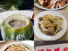 -红旗山庄(圭峰山店)