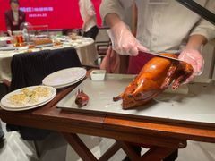 酥香嫩烤鸭-阿庄新豫菜(航海东路店)