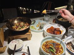 -绿茶餐厅(城西银泰城店)