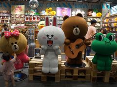 -line friends(明洞旗舰店)