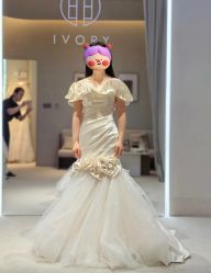 点击看大图 -INSHINE婚纱礼服