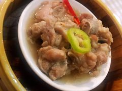 豆豉蒸排骨-阿政粤小馆(中央大街店)