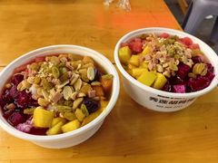 -秀莲胡妈妈 冰粉茶饮开创者(万达店)