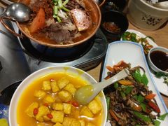 -品味泸沽湖•民族特色菜(大落水店)