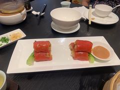 -彩丰楼中餐厅·早茶·点心·粤菜(海口华彩洲际酒店)