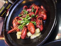 -何师烧烤Pro ·江湖川菜·小龙虾·精酿(太古里旗舰店)