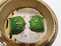 翡翠龙虾饺-誉珑轩