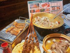 -霄汉羊排(万松园一店)
