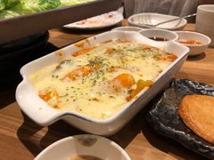 芝士年糕-韩国料理大力士(屏风街店)