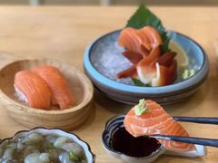 三文鱼手握-村上一屋(回龙观店)