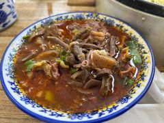 -清真玉林老字号稍麦羊杂碎(宽巷子民族美食街店)