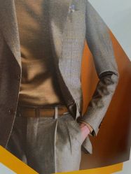 点击看大图 -香港威德诚洋服BESPOKE西服西装高级定制(上海湾一店)