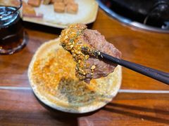 -揽月斋炙子烤肉·清真(安定门·五道营店)