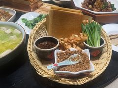 -鲁菜根·泰山菜(泰山店)