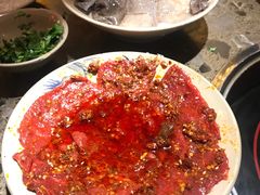 麻辣牛肉-小龙坎火锅(总店)