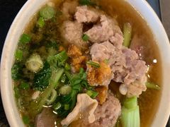 -马来西亚美食街
