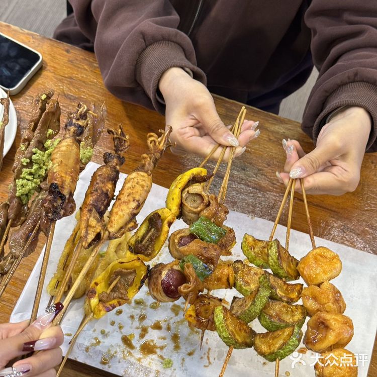這家餐廳🍴很多人✅ 是順德有名的燒烤店