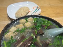 -老城南.鸭血粉丝汤(夫子庙店)