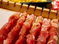 -很久以前羊肉串(朝阳路店)