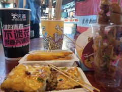 -庙街旅游·美食广场(五一广场店)