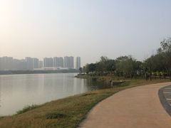 -飞来湖湿地公园