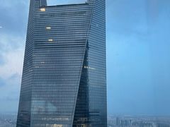 -上海金茂大厦88层观光厅