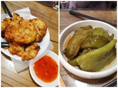 虾饼-锅儿挑面馆
