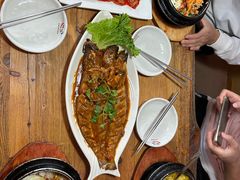 -百年石锅饭·朝鲜族传统民餐