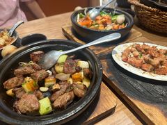 -啫火啫啫煲·顺德干蒸(西乡天虹店)