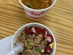 加叉烧-明月虾面(厦禾路店)