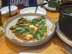 -云海肴·汽锅鸡·云南菜(天津国金汇店)