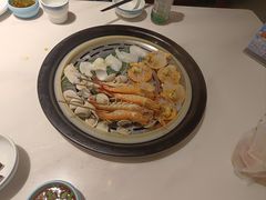 -碗中海·蒸汽海鲜·桑拿鸡(岭南天地店)
