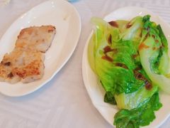 白灼生菜-潮福城大酒楼(北尚店)