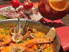 -ZAFFERANO西班牙海鲜饭(上海首店)