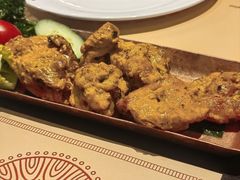 -克比叔叔印度餐厅Kebabs on the Grille(人民广场店)