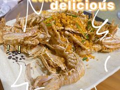 -四川人郑霞海鲜