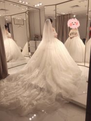 -GRACE KELLY婚纱与礼服(北京店)