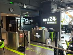 -GMJ·24H健身房(四川北路店)