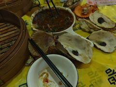 -桥东喜碧海鲜街(水东街店)