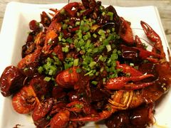 香辣小龙虾(小)-海岛八号龙虾烧烤田鸡(蓝天路总店)