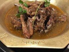 -芦月轩羊蝎子(北蜂窝店)