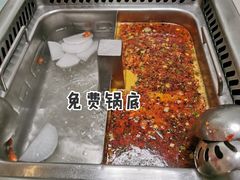 -海底捞火锅(枫蓝国际购物中心店)