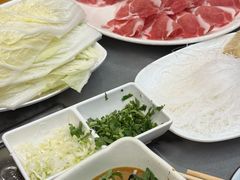 -马记伊源斋涮肉·清真菜(潘家园古玩市场店)